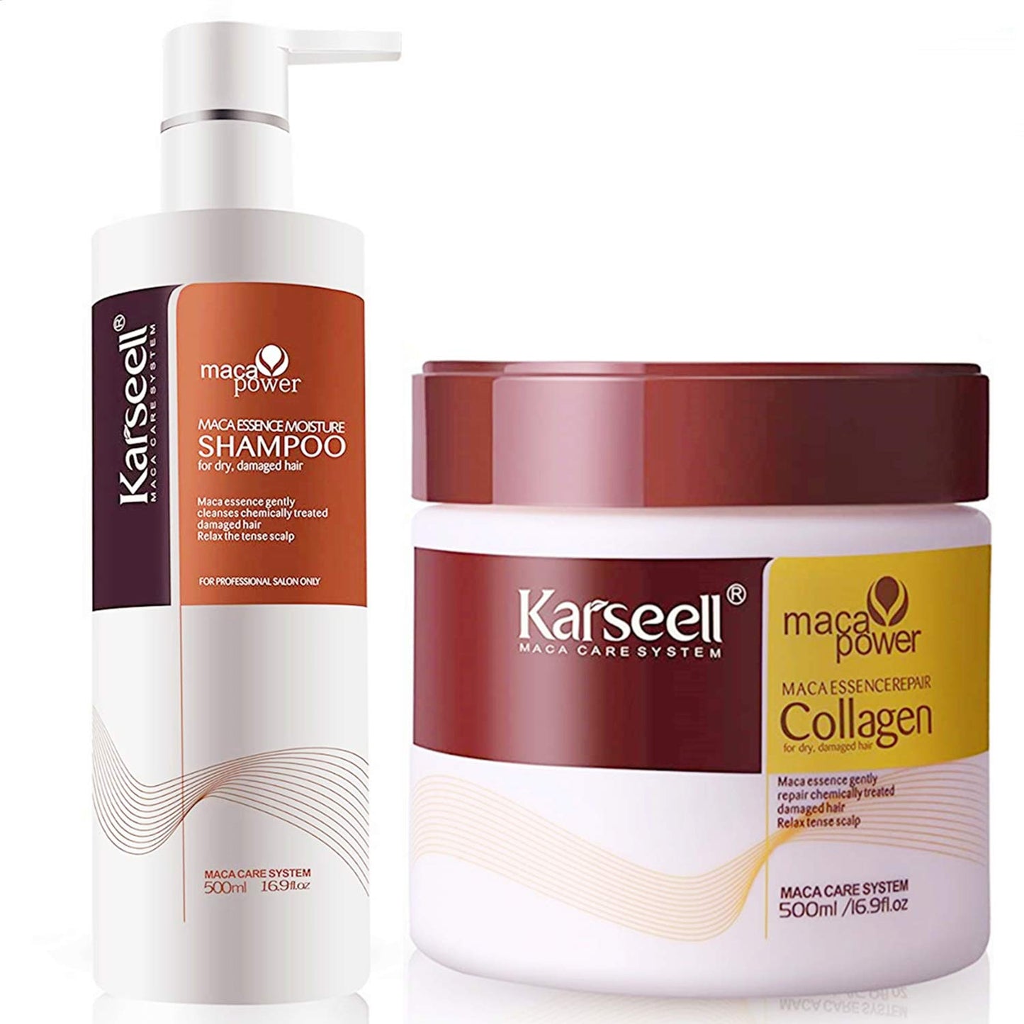 BotoSilk® COMBO KARSEELL SHAMPOO Y BOTOXO