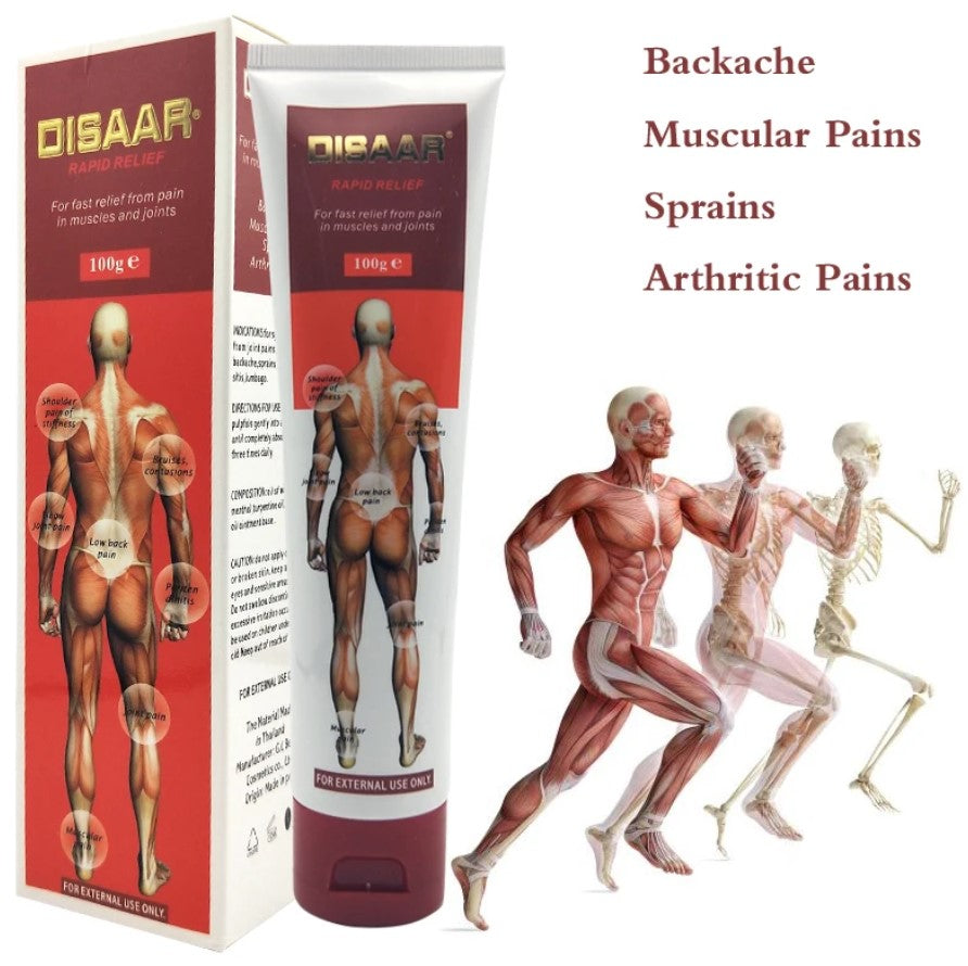 FlexiRelief®  Crema para Dolor Muscular y Articular