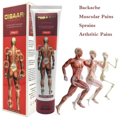 FlexiRelief®  Crema para Dolor Muscular y Articular