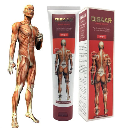 FlexiRelief®  Crema para Dolor Muscular y Articular