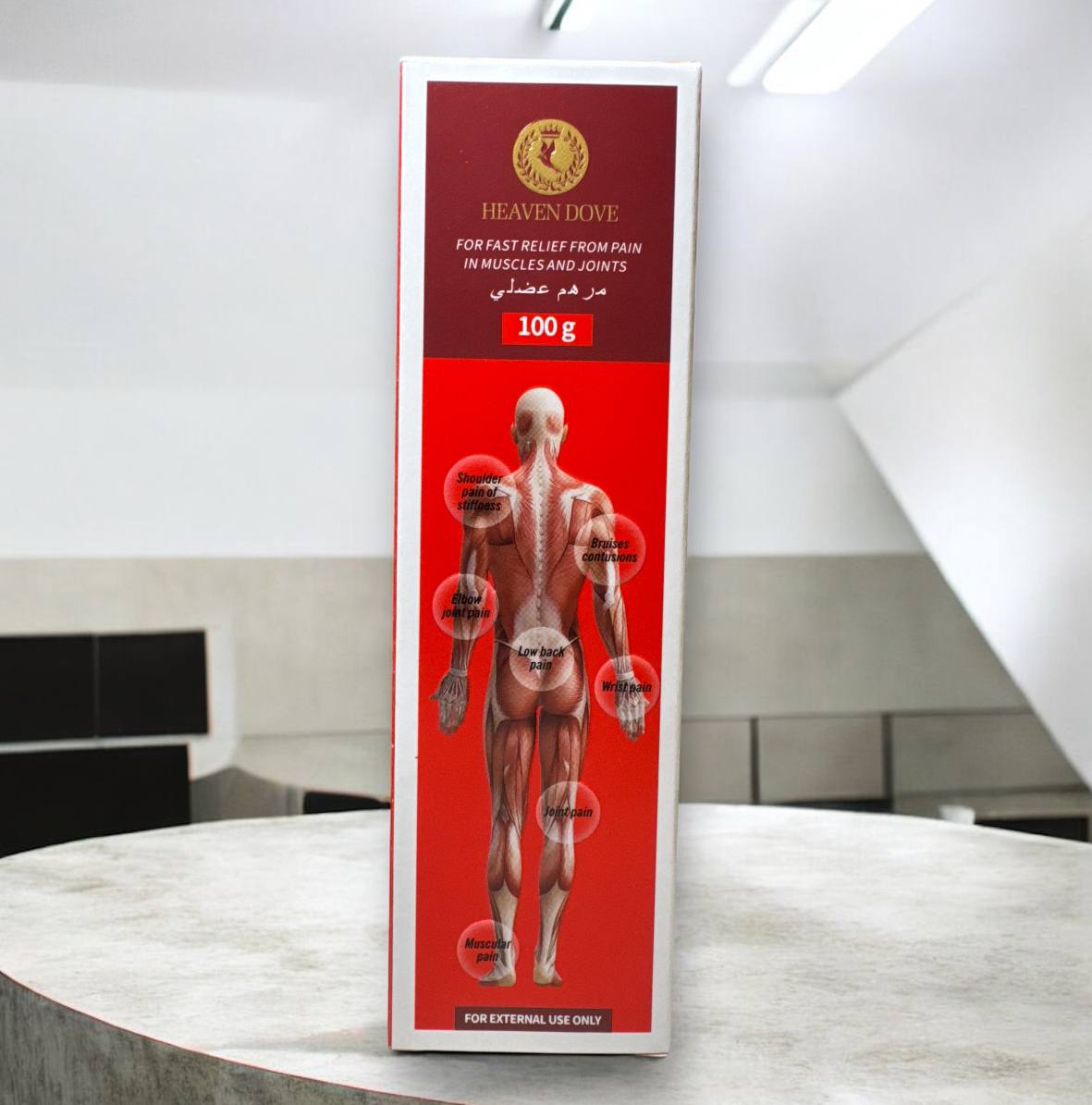 FlexiRelief®  Crema para Dolor Muscular y Articular