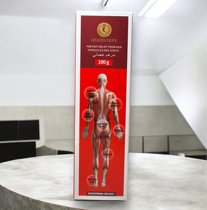 FlexiRelief®  Crema para Dolor Muscular y Articular