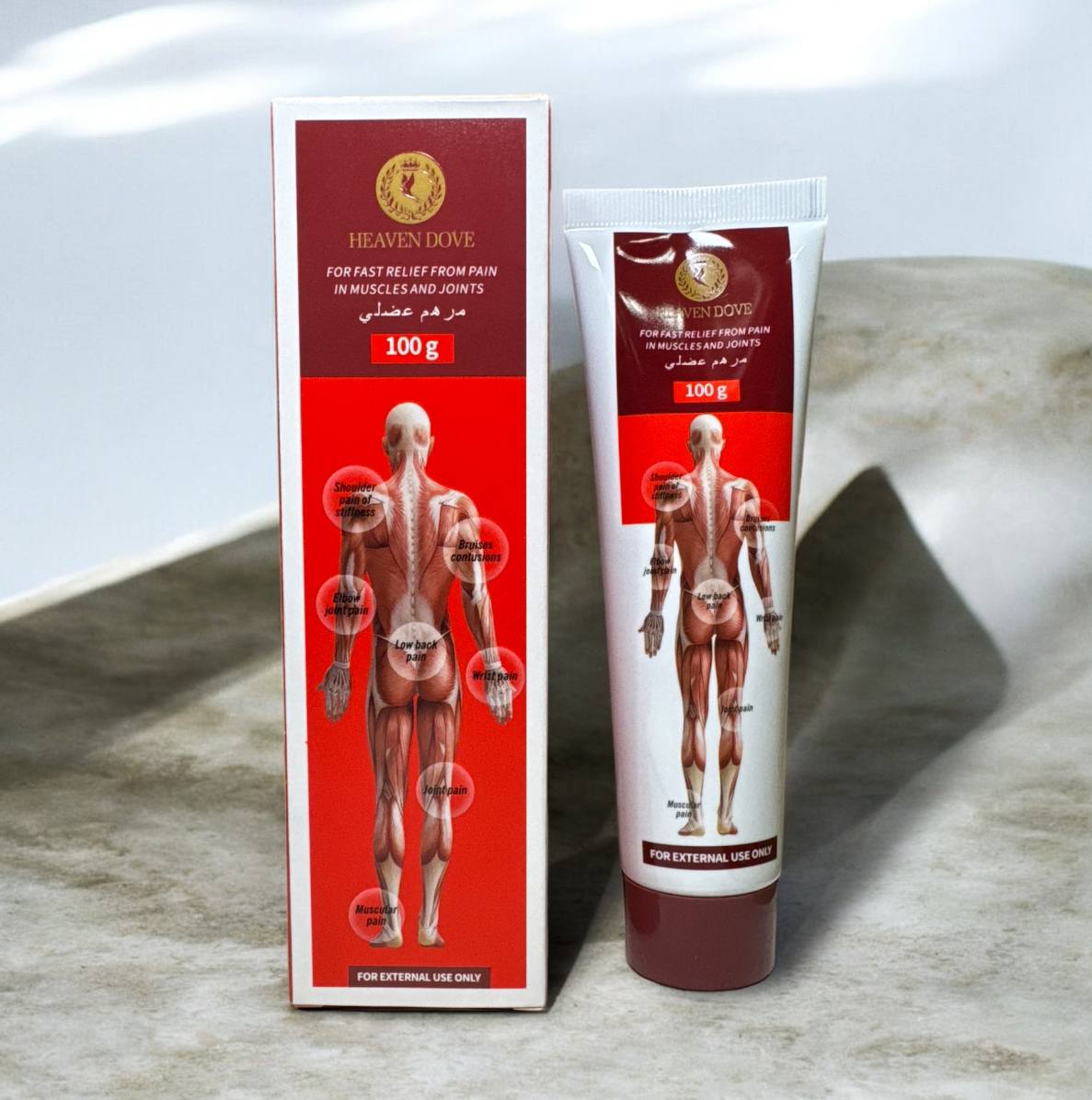 FlexiRelief®  Crema para Dolor Muscular y Articular