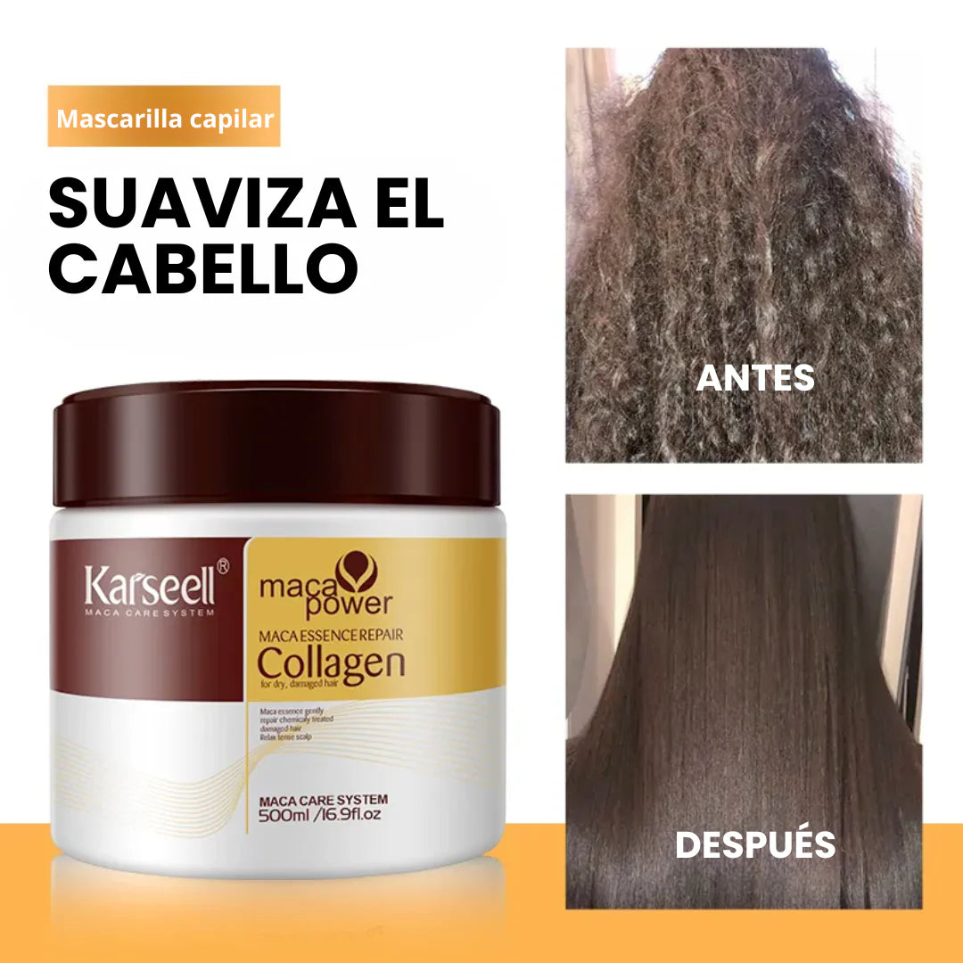 BotoSilk®  COMBO KARSEELL SHAMPOO Y BOTOXO