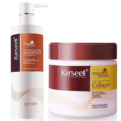 BotoSilk®  COMBO KARSEELL SHAMPOO Y BOTOXO