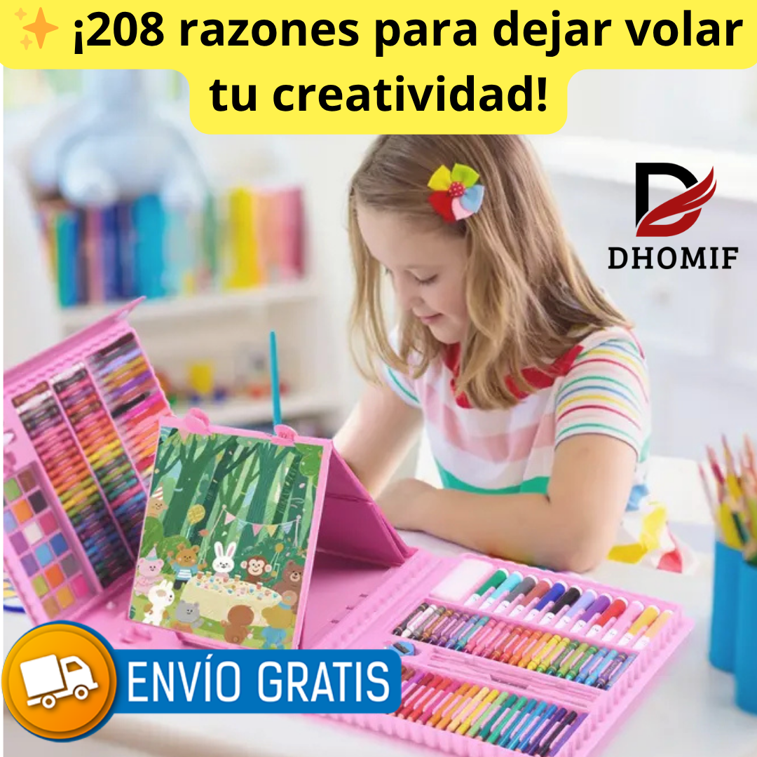 ColorPencil®  JUEGO DE ARTE DE NINO