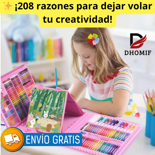 ColorPencil®  JUEGO DE ARTE DE NINO