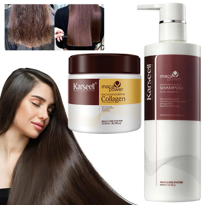BotoSilk®  COMBO KARSEELL SHAMPOO Y BOTOXO