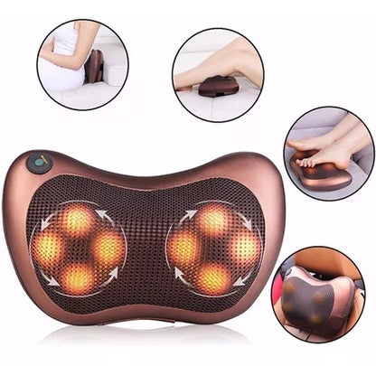RelaxPad® MASAJEADOR ELECTRICO COJIN