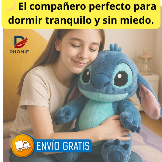 SleepyStitch®  Peluche Que Respira