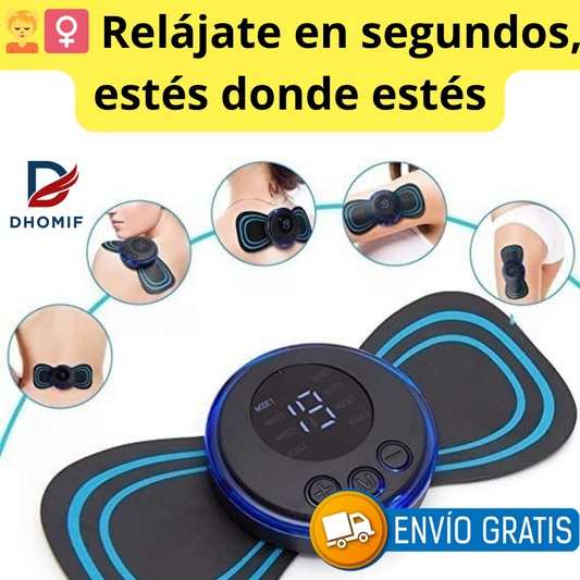 Relax®  MINI MASAJEADOR ELECTRICO