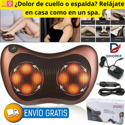 RelaxPad® MASAJEADOR ELECTRICO COJIN
