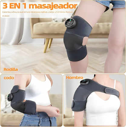 RODIFLEX®  Rodillera eléctrica de calefacción